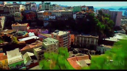 Aftershock Official TRAILER #1 (2012) -  Eli Roth Movie HD