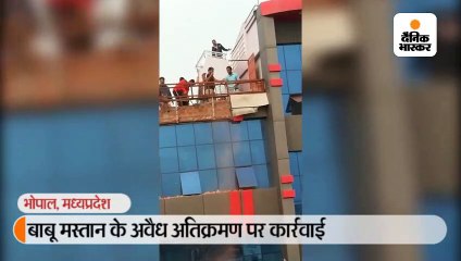 भाजपा से जुड़े बाबू मस्तान का मकान तोड़ा, राजू कबाड़ी का 42 एकड़ जमीन से कब्जा हटाया