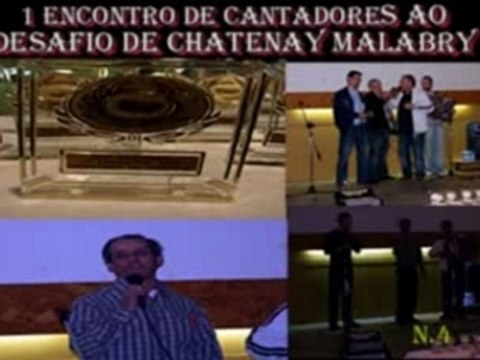 1 Encontro cantadores ao desafio - Chatenay Malabry - 4