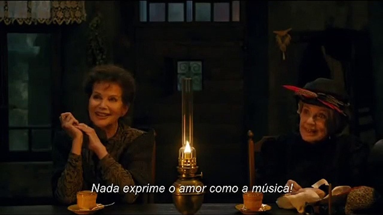 O Gebo e a Sombra - Trailer