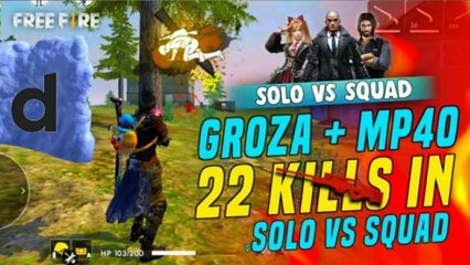 Free Fire Match || Playing Like Hacker || Punjabi Gamers