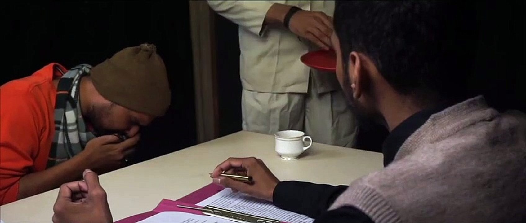 AGYAAT - A Suspense Full Thriller Short Film | FTF Presents