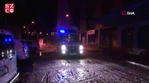 Kayseri'de yolcu otobüsü devrildi 23 yaralı