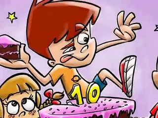 TRAILLER OFICIAL O ANIVERSARIO DO PINGO