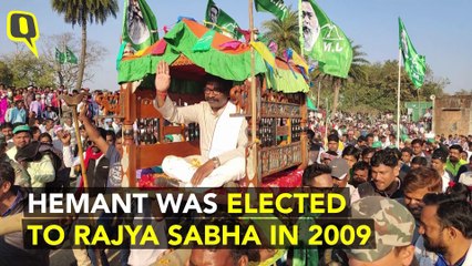 Meet Hemant Soren, the Man Set to Become the Next Jharkhand CM