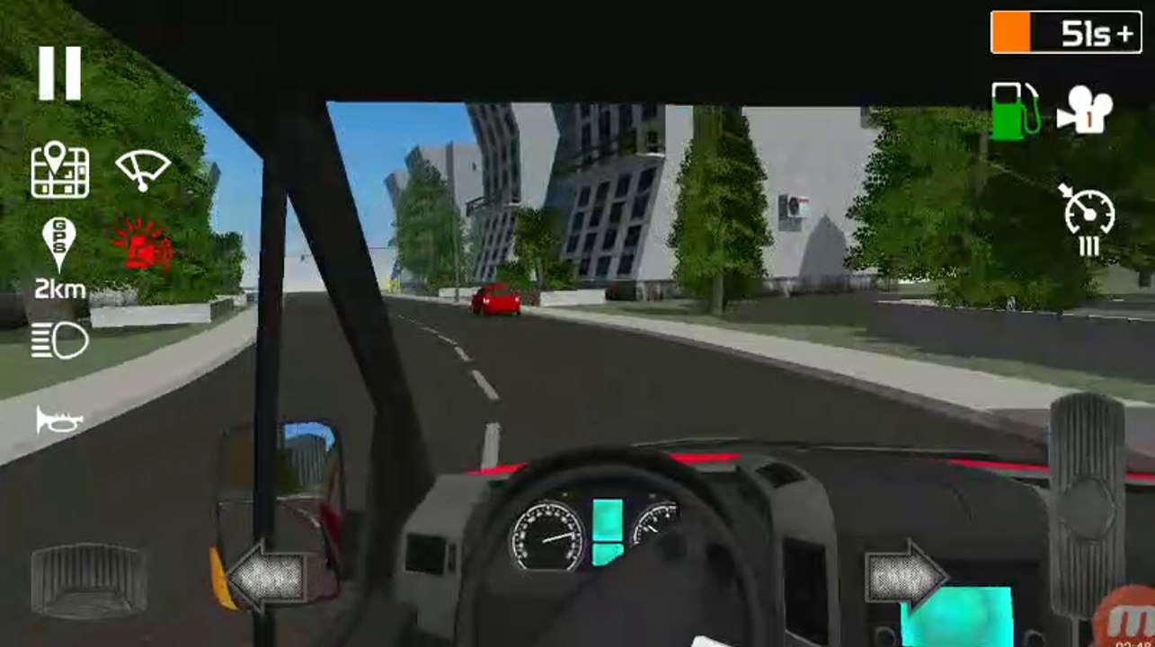 emergency ambulance simulator gameplay