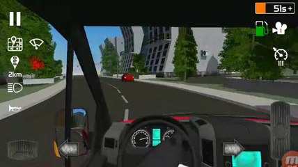 emergency ambulance simulator gameplay