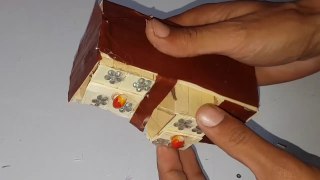 Amazing Idea | Popsicle Stick Craft | Miniature Drawer With Ice Cream Sticks