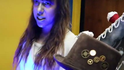 Our Sister Turned Frozen! (Creepy Christmas)