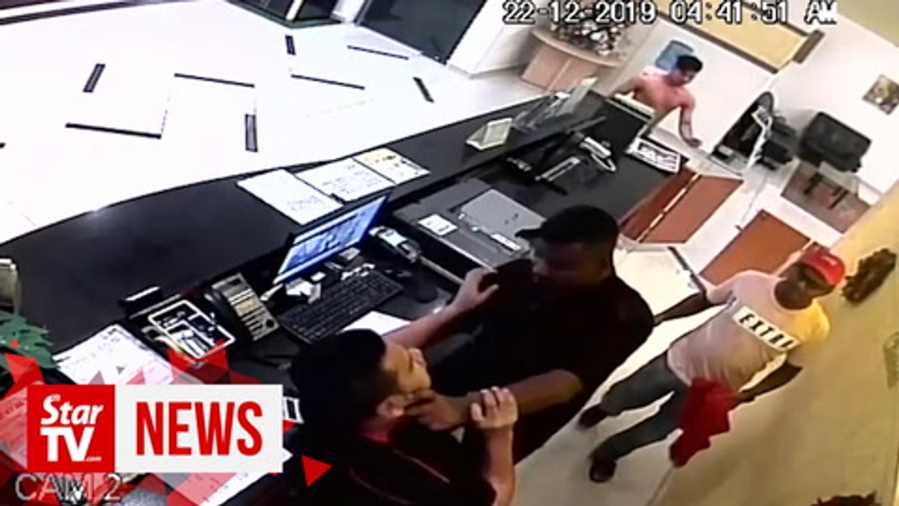 Cops looking for suspects in Bukit Bintang hotel assault