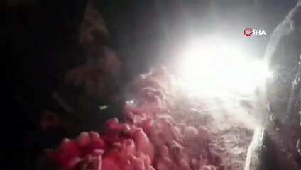 Osmaniye’de 3 Köy Yolu Kar Nedeniyle Ulaşıma Kapandı