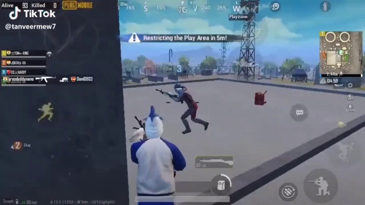 TIK TOK FUNNY VIDEO l PUBG MOBILE