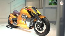 Top 10 Future Motorcycles 2020 | 2050 | YOU MUST SEE