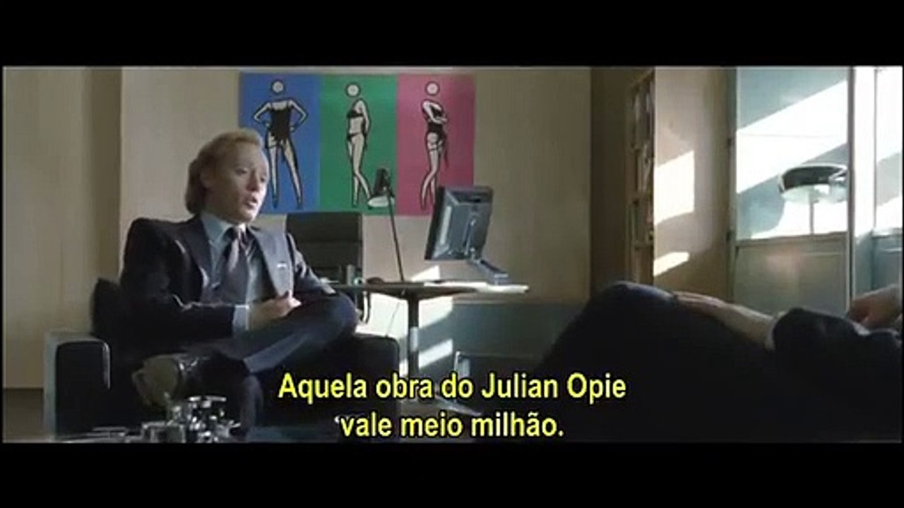 HeadHunters - Trailer Oficial