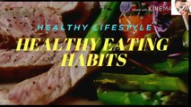 Healthy Eating Habits  // Changing Your Eating Habits ..