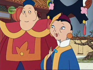 Sagwa - Episódio 60 - Gatinha De Luxo - Dublado