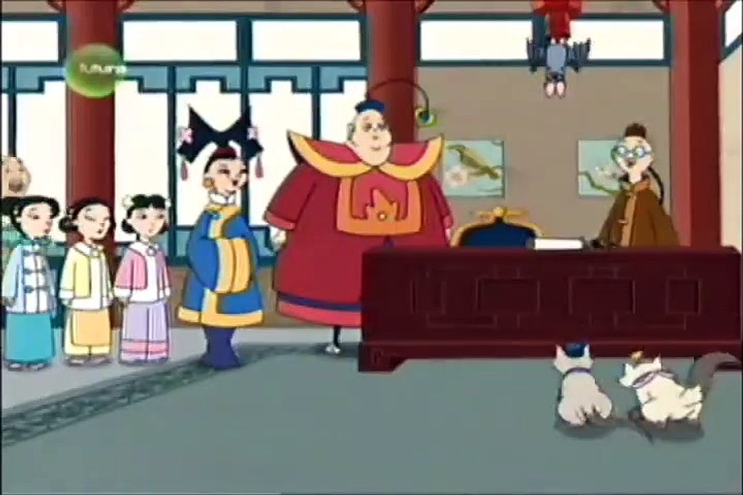 Sagwa - Episódio 64 - O Coelho - Dublado