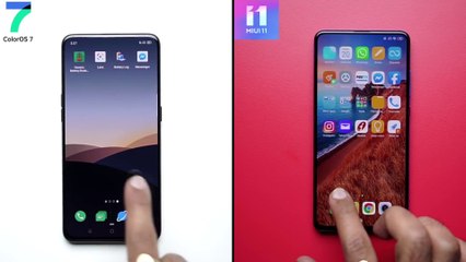 MIUI 11 vs ColorOS 7: Kaunsa hai damdar?