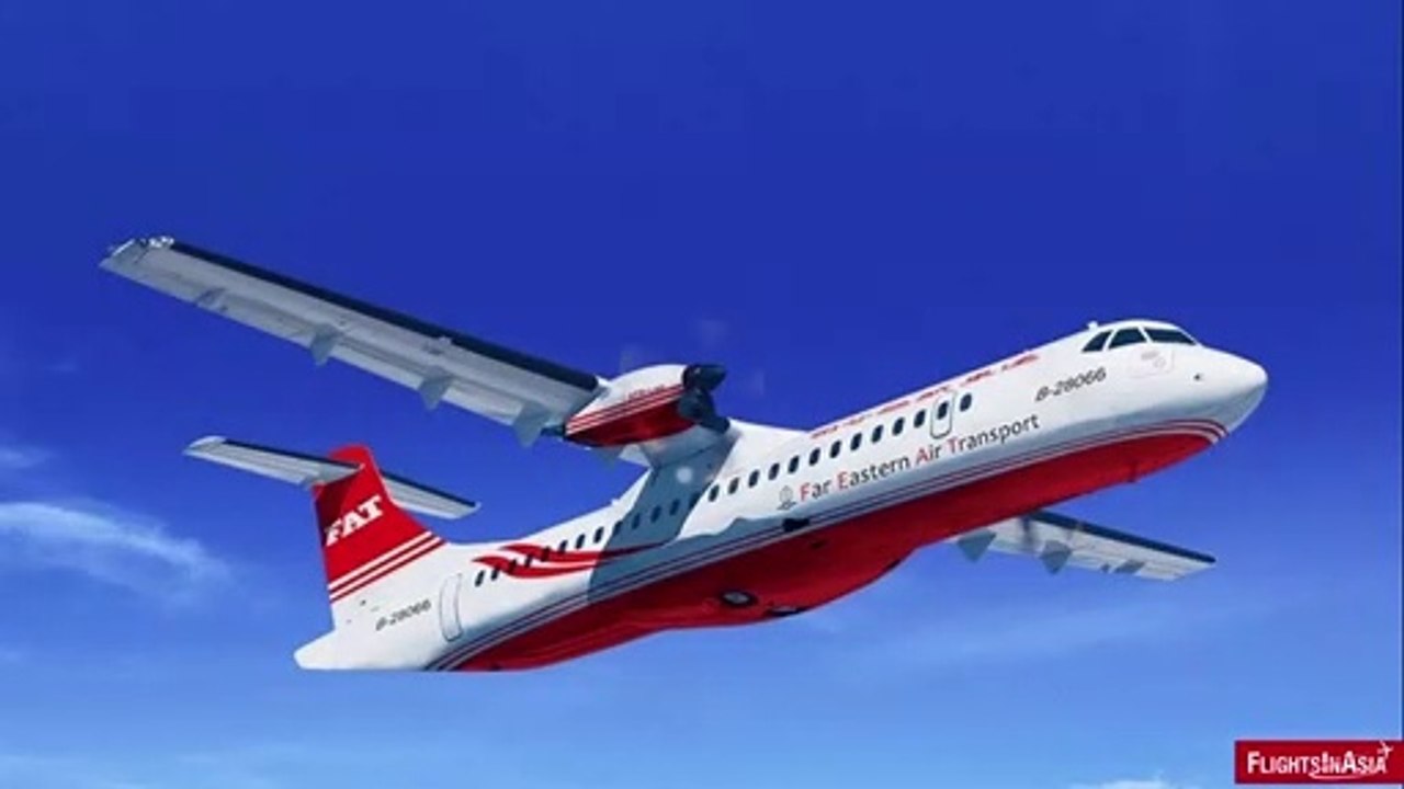 Far Eastern Air Transport - Abrupt Shutdown