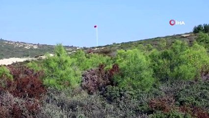 Jandarma Genel Komutanlığı'ndan keskin nişancı klibi
