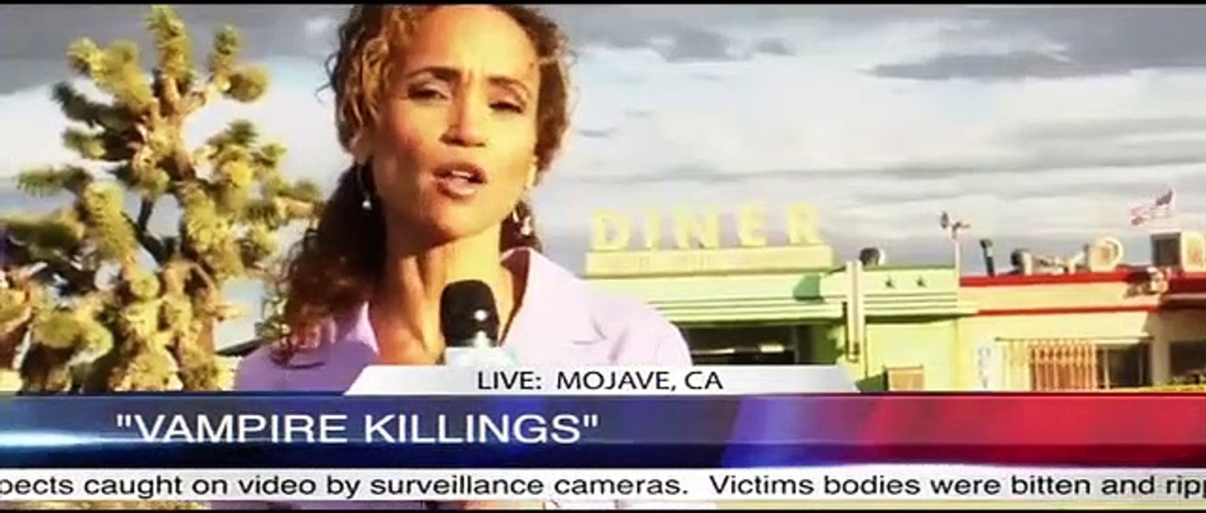 The Thompsons - Trailer oficial