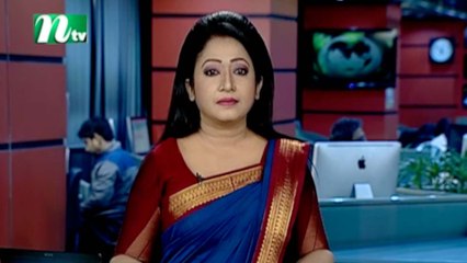 NTV Modhyanner Khobor | 25 December 2019