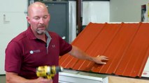 Corrugated Metal Panels vs. Standing Seam Metal Roofing - Roofing Mythbusters Series - Skywalker Roofing