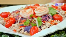 คัมภีร์วิถีรวย [9 Salad จากการปลูกผักปลอดสารกินเองในครอบครัว สู่การแบ่งปันสิ่งดีๆ ให้ลูกค้า] 25 ธันวาคม 2562