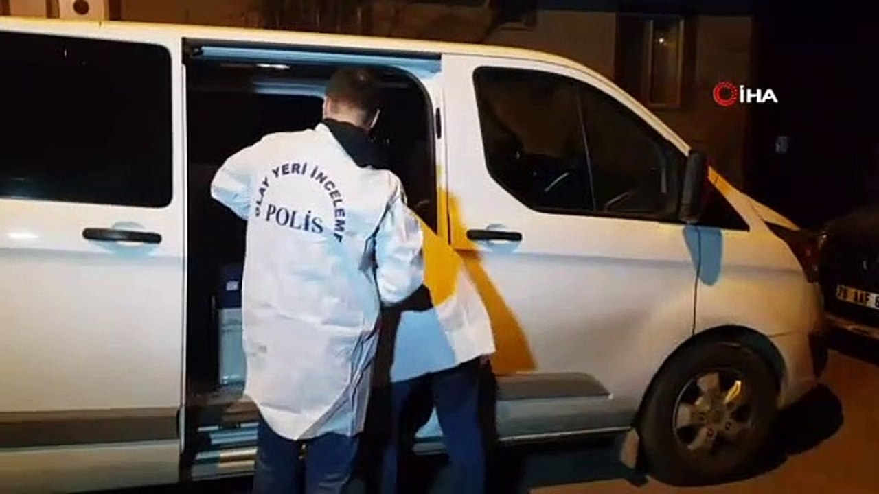 Müşterisine getirdiği masa sonu oldu