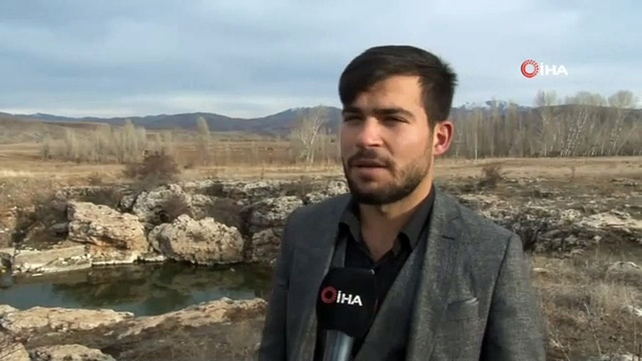 Uyuz'u uyuz eden köy