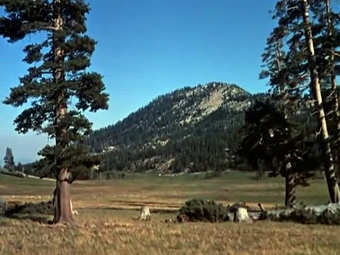 Classic TV Westerns - Bonanza - Blood on the Land (1960)