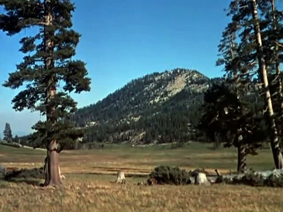 Classic TV Westerns - Bonanza - "Blood on the Land" (1960)