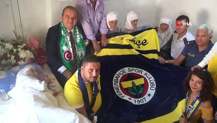 Türkiye’nin en yaşlılarından olan Ayşe Uçar 113 yaşında hayatını kaybetti