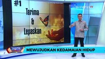 Cara Menemukan Kedamaian Hidup