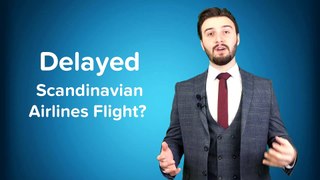 ⭐️ Scandinavian Airlines Flight is Delayed or Cancelled? Claim €600 Compensation (Easily) - 3FlightDelay