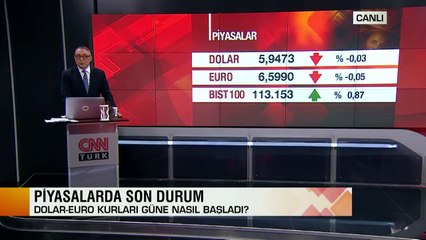 Son dakika... Dolar kuru bugün ne kadar? İşte dolarda son durum