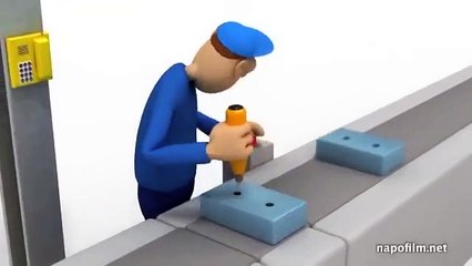 Napo in When stress strikes - episode 000 - Intro