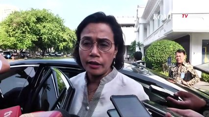 Sri Mulyani Dapat Petisi Gara-Gara Bea Masuk Barang Impor E-commerce