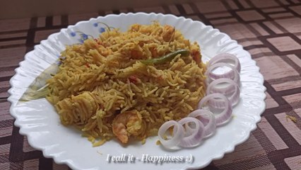 EP 2 - Lip Smacking Prawn Tehari - A must try for everyone