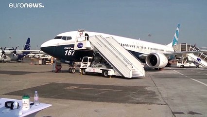 Boeing: Ανοίγει τα χαρτιά της;