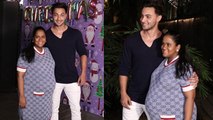 Arpita Sharma & Ayush Sharma hosts a Christmas party In Mumbai; Watch video | Boldsky