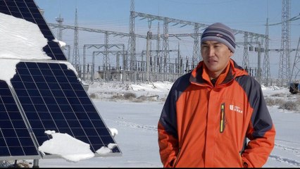 Kazakhstan energy: Drive to adopt greener, healthier sources