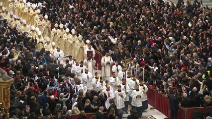 Τα Χριστούγεννα στον κόσμο