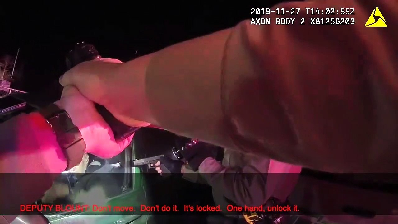 Sonoma Sheriff California in-custody death - wrong guy