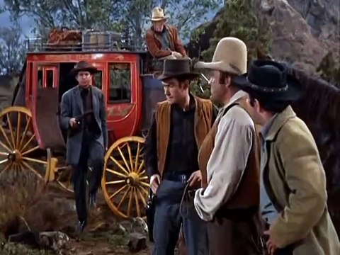 Classic TV Westerns - Bonanza - Desert Justice (1960)