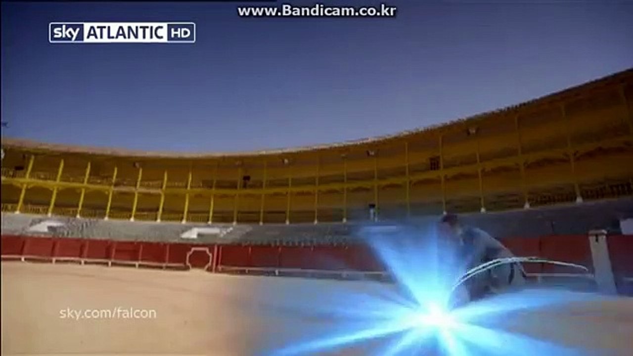 Falcón - Watch the teaser trailer
