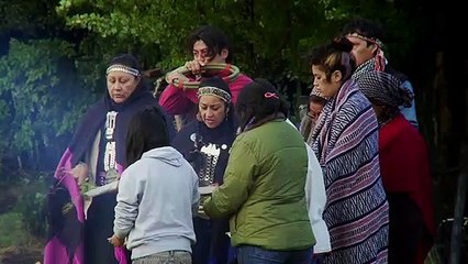 Trailer "Pupila de mujer, mirada de la tierra"