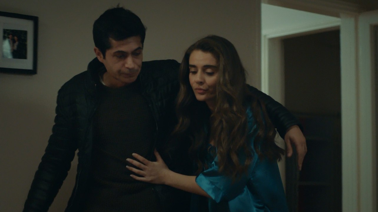 Çocuk 15. Bölüm Sarhoş Hasan'ın Aşk Acısı