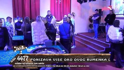 IVA TOTALNO POLUDELA! Zveknula takvu šamarčinu Orozovićum, zato što je dirao na njen Božić!