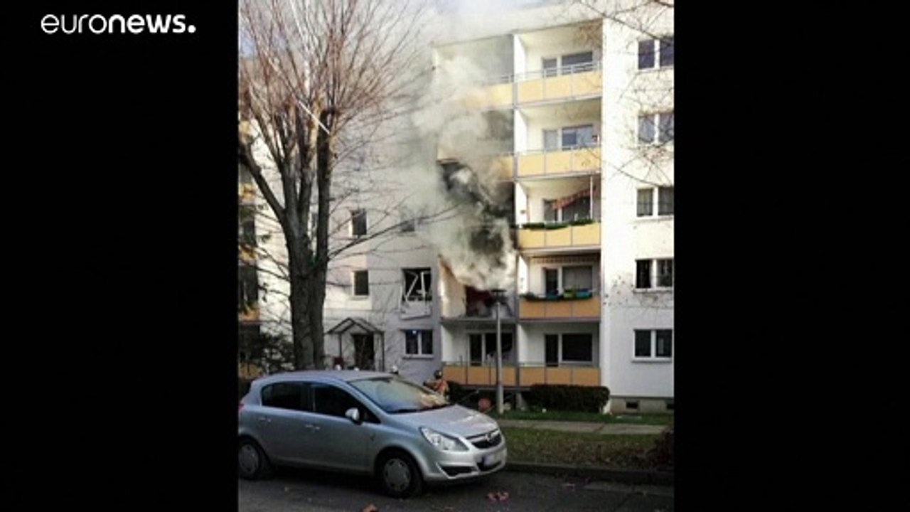 Ein Toter bei Explosion in Blankenburg - Große Mengen Flüssiggas gefunden